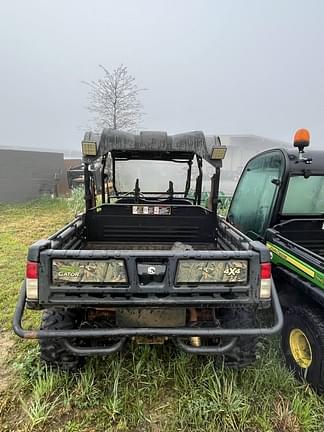 Image of John Deere XUV 825M S4 equipment image 2