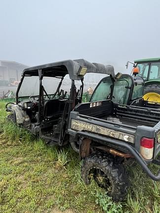 Image of John Deere XUV 825M S4 equipment image 4