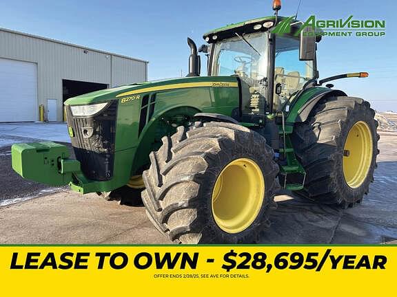 Image of John Deere 8270R Primary image