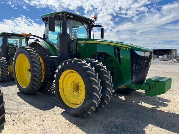 Image of John Deere 8270R equipment image 3