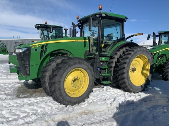 Main image John Deere 8270R