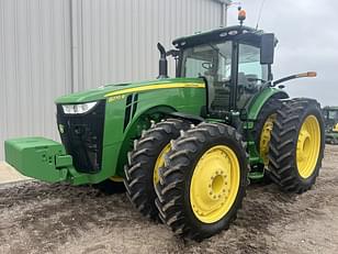 Main image John Deere 8270R 6