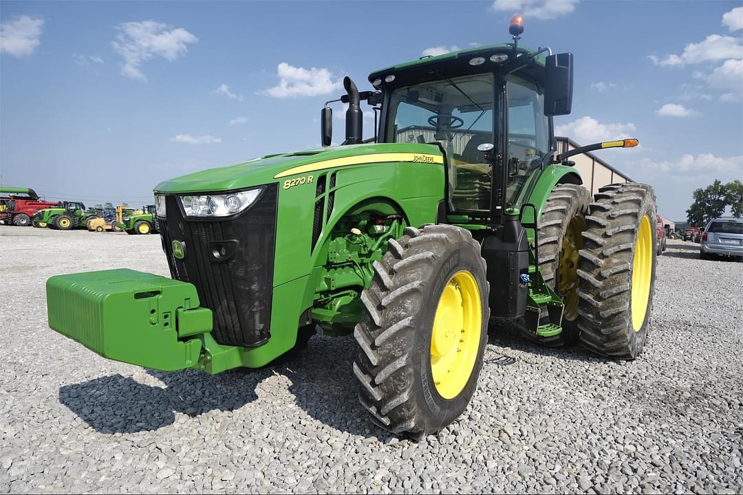 Image of John Deere 8270R Primary image