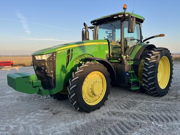 Image of John Deere 8270R Primary image