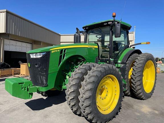 Image of John Deere 8270R Primary image