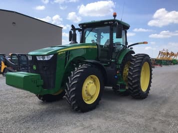 Main image John Deere 8295R