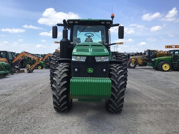 Image of John Deere 8295R equipment image 1