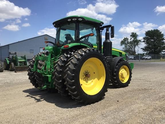 Image of John Deere 8295R equipment image 4