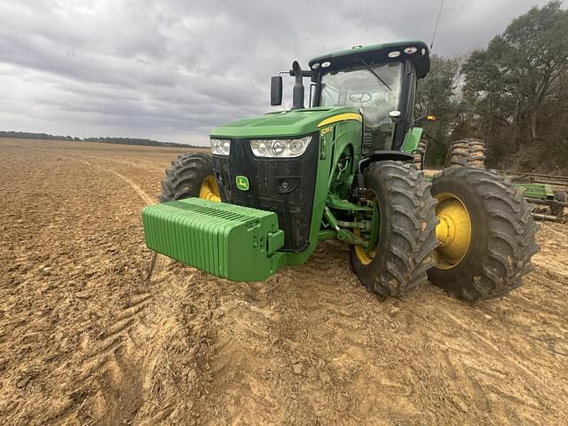 Image of John Deere 8295R equipment image 1