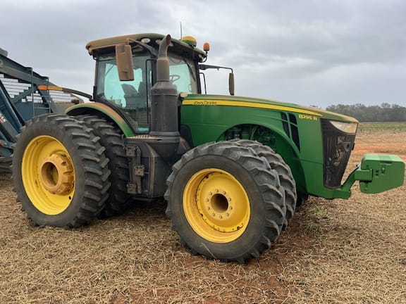 Main image John Deere 8295R