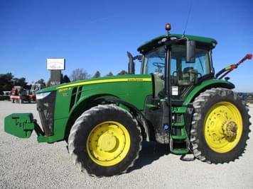 Main image John Deere 8295R