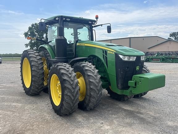 Image of John Deere 8295R equipment image 2