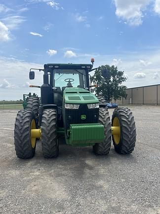 Image of John Deere 8295R equipment image 3