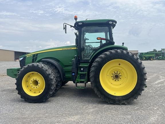 Image of John Deere 8295R equipment image 4