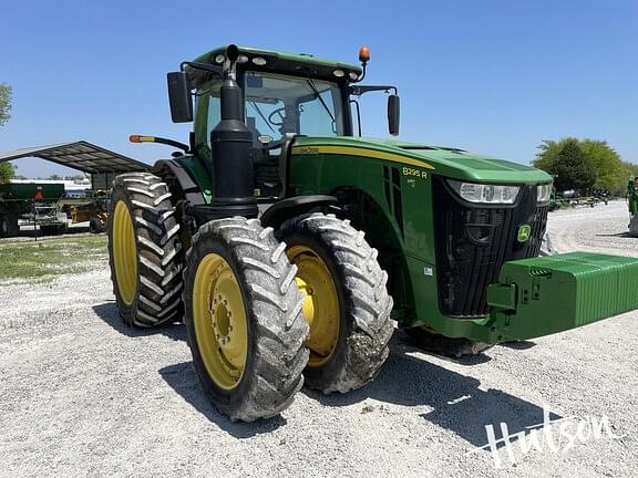 Image of John Deere 8295R Primary image