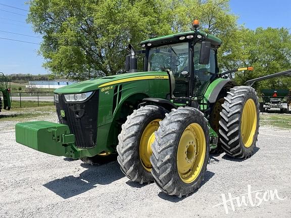 Image of John Deere 8295R equipment image 1