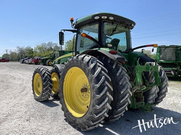 Image of John Deere 8295R equipment image 3