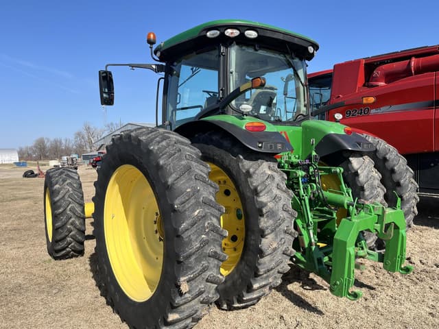 Image of John Deere 8295R equipment image 3