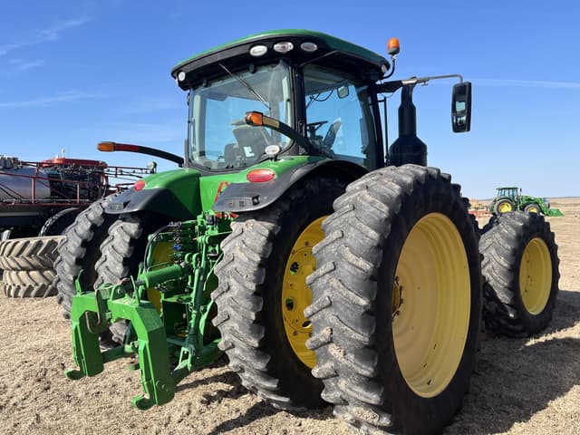 Image of John Deere 8295R equipment image 2