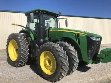 Main image John Deere 8295R