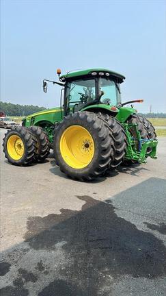 Image of John Deere 8295R equipment image 3