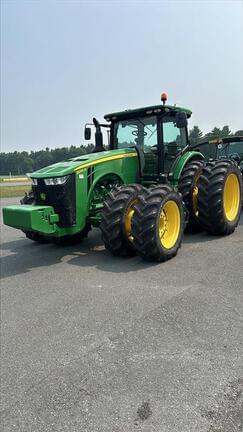 Image of John Deere 8295R Primary image