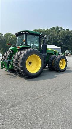 Image of John Deere 8295R equipment image 2