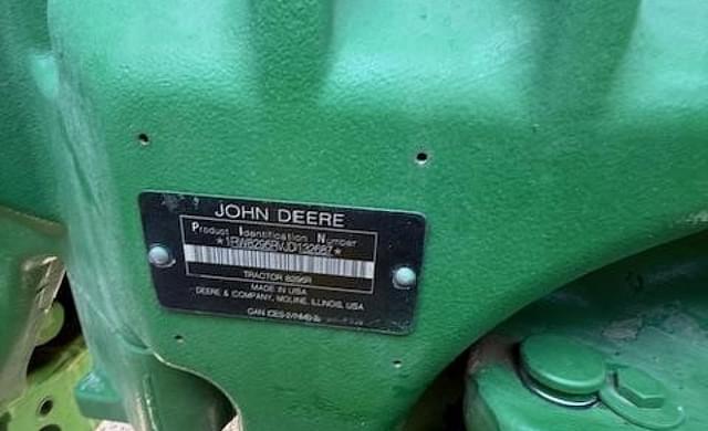 Image of John Deere 8295R equipment image 4