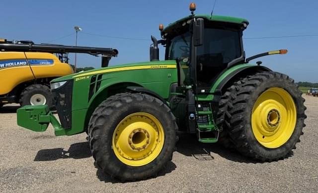 Image of John Deere 8295R equipment image 1