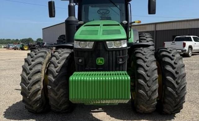 Image of John Deere 8295R equipment image 2