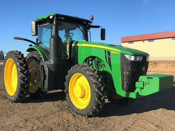 Main image John Deere 8295R