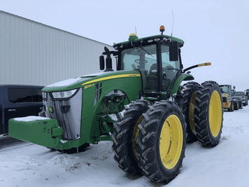 Main image John Deere 8295R