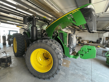 Main image John Deere 8295R