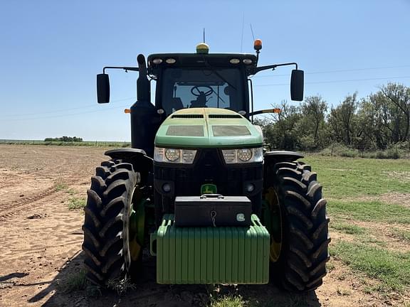 Image of John Deere 8295R equipment image 4