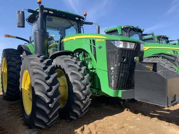 Main image John Deere 8295R