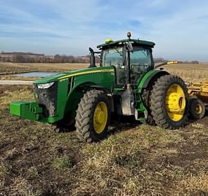 2019 John Deere 8295R Image