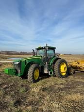 Main image John Deere 8295R 3