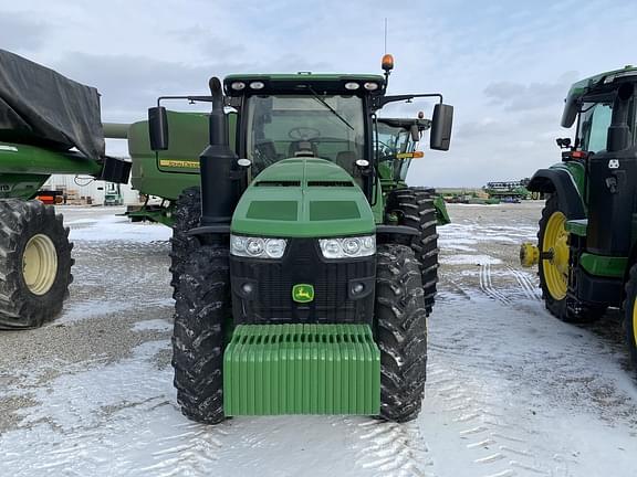 Image of John Deere 8295R equipment image 2