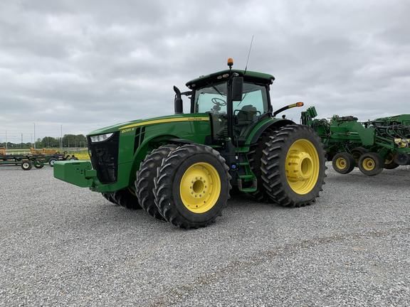 Main image John Deere 8295R