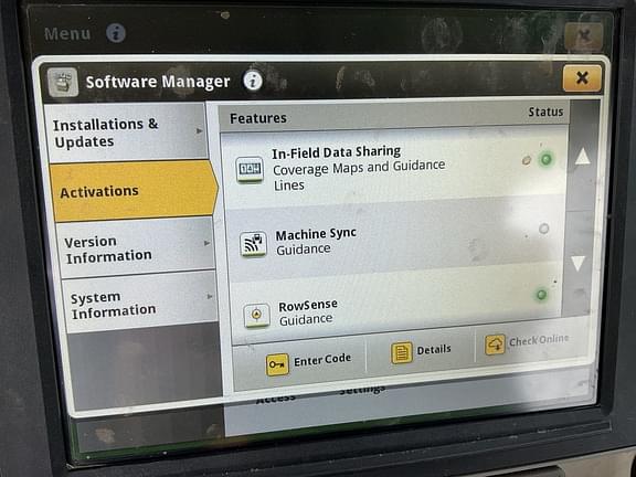 Image of John Deere 8295R equipment image 3