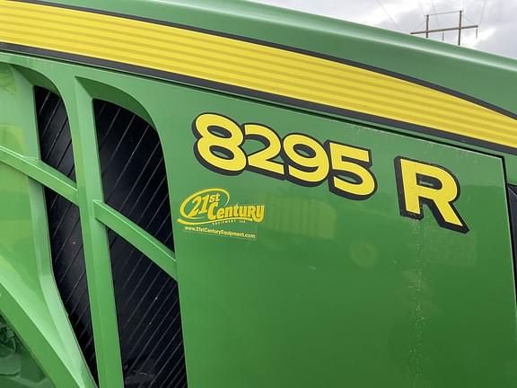 Image of John Deere 8295R equipment image 2