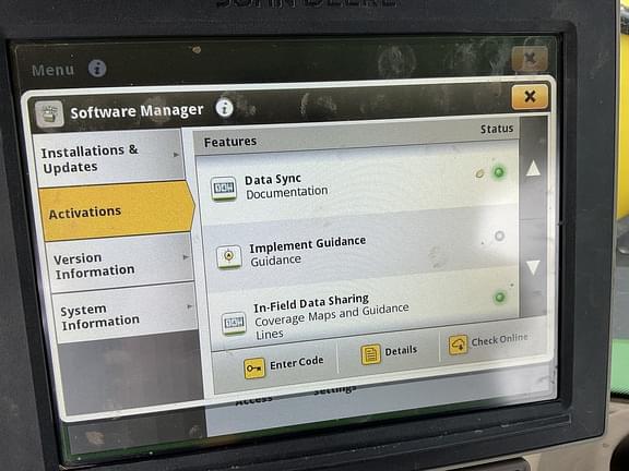 Image of John Deere 8295R equipment image 4