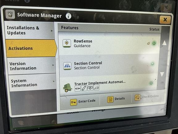 Image of John Deere 8295R equipment image 1