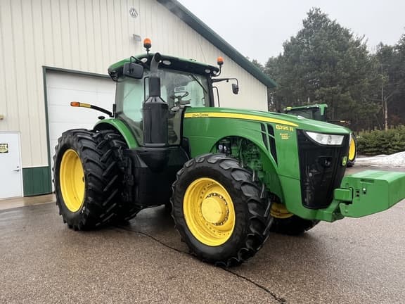 Image of John Deere 8295R Primary image