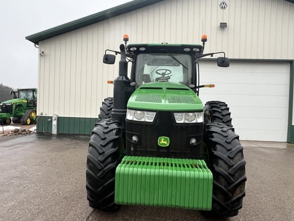 Image of John Deere 8295R equipment image 4