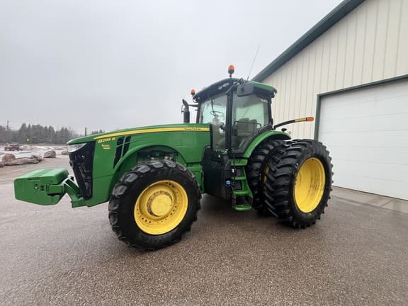 Image of John Deere 8295R equipment image 3