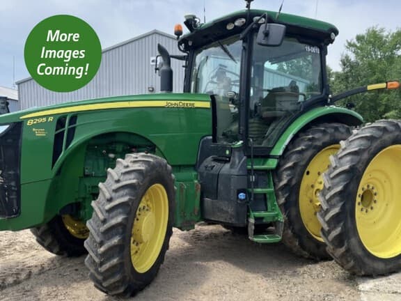 Image of John Deere 8295R Primary Image
