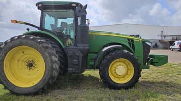 Main image John Deere 8295R