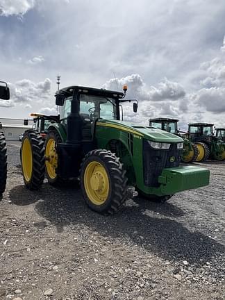 Image of John Deere 8295R equipment image 2