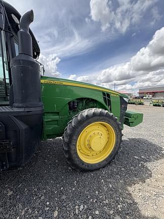 Image of John Deere 8295R equipment image 4